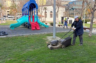 Gemlik Belediyesi'nden Yoğun Mesai